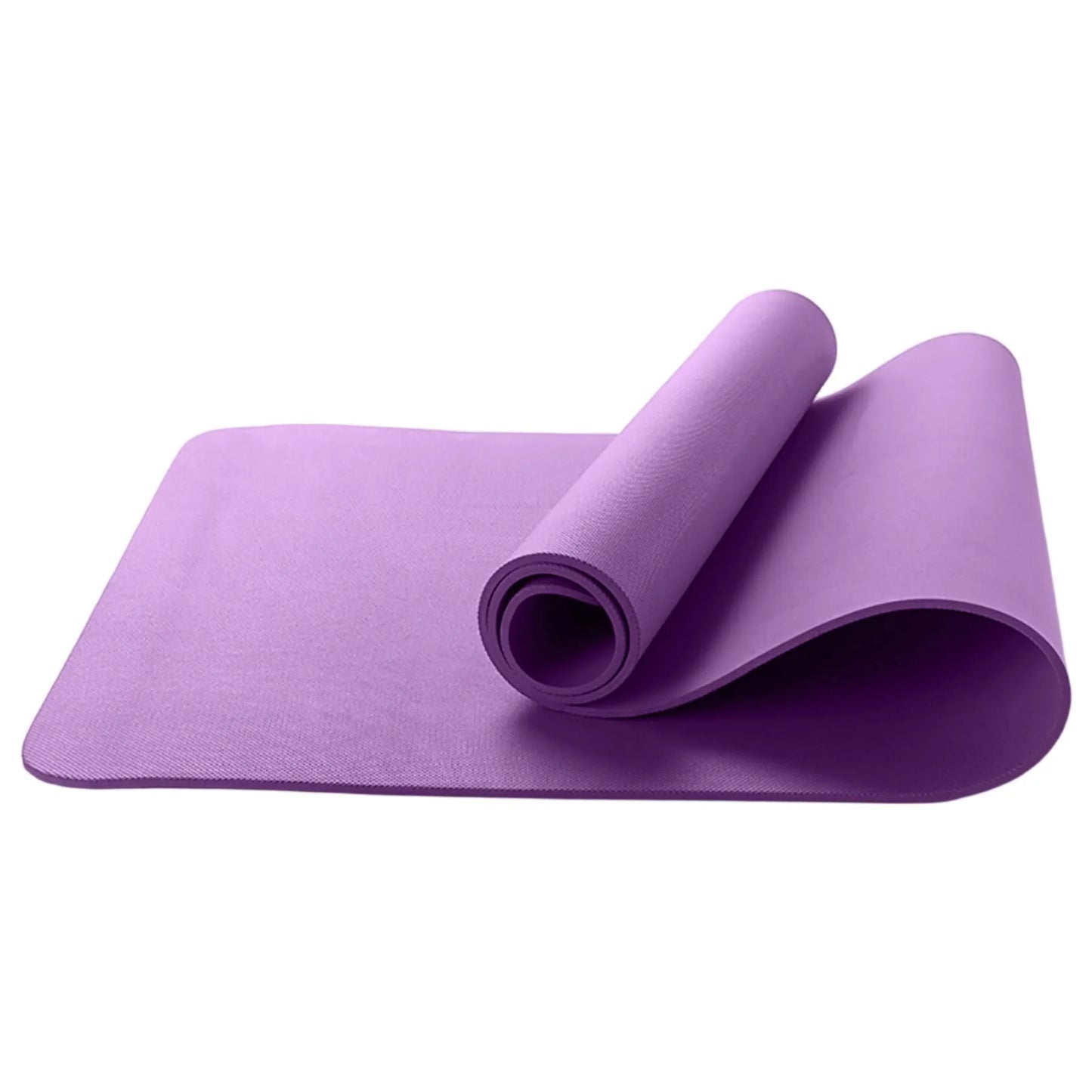 eco-friendly folding yoga mat