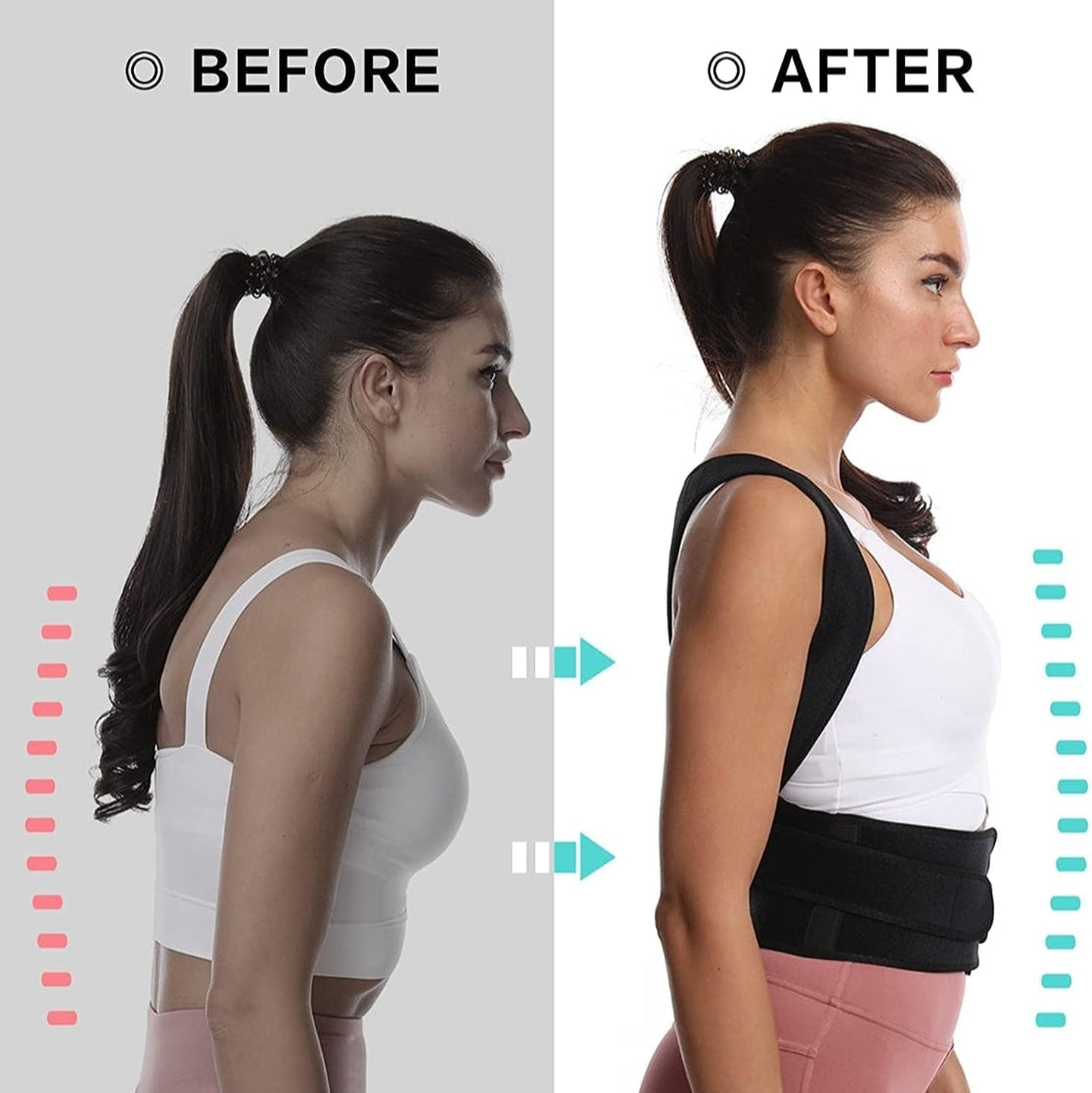 posture corrector belt