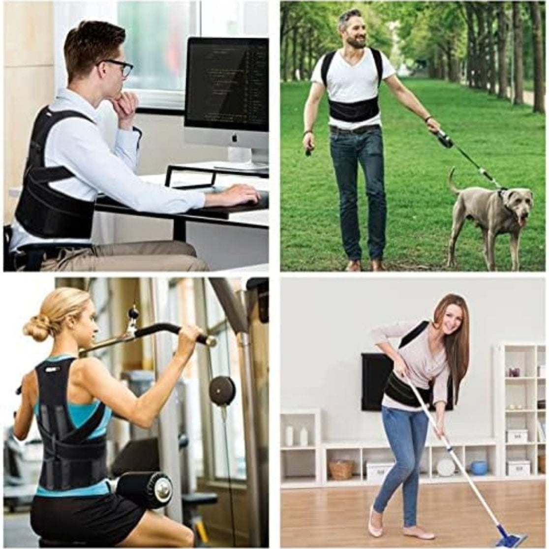 posture corrector belt